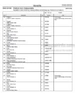 Photo 4 - Toyota 7PLL24 Spare Parts Catalogue Powered Pallet Truck 212118 SN578959-