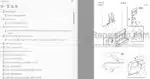 Photo 3 - Toyota 7PM18 7PM20 7PM20N Spare Parts Catalogue Powered Pallet Truck 182902 SN413000-