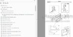 Photo 3 - Toyota 7PM18 7PM20 7PM20N Spare Parts Catalogue Powered Pallet Truck 214451 SN589637-