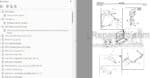 Photo 3 - Toyota 7PM18 7PM20 7PM20N Spare Parts Catalogue Powered Pallet Truck 216637 SN704423-