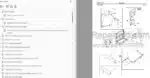 Photo 3 - Toyota 7PM18 7PM20 7PM20N Spare Parts Catalogue Powered Pallet Truck 216637 SN704423-