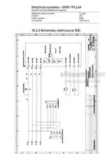 Photo 4 - Toyota 7PM18 7PM20 7PML20 7PLL24 Service Guide Powered Pallet Truck 225842-040 SN723984-