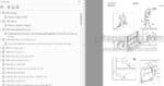 Photo 3 - Toyota 7PML20-6 7PML20-8 Spare Parts Catalogue Powered Pallet Truck 212235 SN574415-