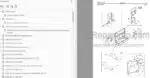 Photo 3 - Toyota 7PML20-6 7PML20-8 Spare Parts Catalogue Powered Pallet Truck 213481 SN583112-