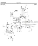 Photo 2 - Toyota 7PML20-6 7PML20-8 Spare Parts Catalogue Powered Pallet Truck 224755 SN910327-