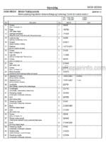 Photo 4 - Toyota 7PML20-6 7PML20-8 Spare Parts Catalogue Powered Pallet Truck 224755 SN910327-