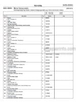 Photo 4 - Toyota 7PML20-6 7PML20-8 Spare Parts Catalogue Powered Pallet Truck 239392 SN955773-