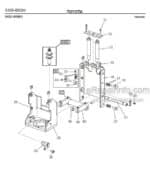 Photo 2 - Toyota 7PML20-6 7PML20-8 Spare Parts Catalogue Powered Pallet Truck 243227 SN963650-