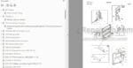 Photo 3 - Toyota 7PML20-6 7PML20-8 Spare Parts Catalogue Powered Pallet Truck 244860 SN970566-