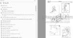 Photo 3 - Toyota 7PML20-6 7PML20-8 Spare Parts Catalogue Powered Pallet Truck 202599 SN434185-