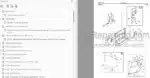 Photo 3 - Toyota 7PML20-6 7PML20-8 Spare Parts Catalogue Powered Pallet Truck 202599 SN434185-