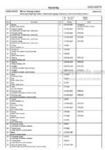 Photo 4 - Toyota 7SLL12.5F 7SLL16F Spare Parts Catalogue Powered Pallet Stacker 224707 SN904365-