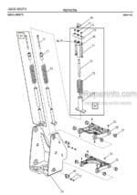 Photo 2 - Toyota 7SLL12.5F 7SLL16F Spare Parts Catalogue Powered Pallet Stacker 227775 SN922031-
