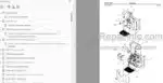 Photo 3 - Toyota 7SLL13.5S Spare Parts Catalogue Powered Pallet Stacker 239410 SN952238-