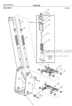 Photo 2 - Toyota 7SLL13.5S Spare Parts Catalogue Powered Pallet Stacker 241266 SN955047-