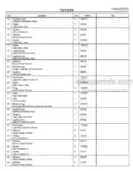 Photo 3 - Toyota 7SM08F Spare Parts Catalogue Powered Pallet Stacker 243250 SN963650-