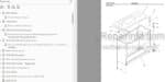 Photo 3 - Toyota 7SM10 7SM12 Spare Parts Catalogue Powered Pallet Stacker 219211 SN723981-