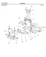 Photo 2 - Toyota 7SM10 7SM12 Spare Parts Catalogue Powered Pallet Stacker 239395 SN956528-