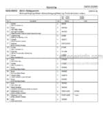 Photo 4 - Toyota 7SM10 7SM12 Spare Parts Catalogue Powered Pallet Stacker 239395 SN956528-