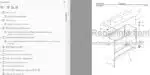 Photo 3 - Toyota 7SM10 7SM12 Spare Parts Catalogue Powered Pallet Stacker 244843 SN970566-