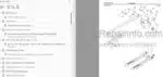 Photo 3 - Toyota 7SM12F Spare Parts Catalogue Powered Pallet Stacker 226992 SN922602-