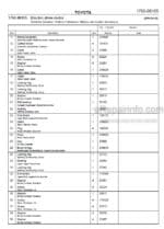 Photo 4 - Toyota 7SM12F Spare Parts Catalogue Powered Pallet Stacker 239402 SN956528-