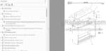 Photo 3 - Toyota 7SM12F Spare Parts Catalogue Powered Pallet Stacker 202995 SN440950-