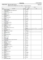 Photo 4 - Toyota 7SM12S Spare Parts Catalogue Powered Pallet Stacker 216438 SN704423-