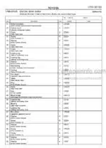 Photo 4 - Toyota 7SM12S Spare Parts Catalogue Powered Pallet Stacker 239397 SN956528-