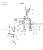 Photo 2 - Toyota 7SM16D Spare Parts Catalogue Powered Pallet Stacker 224747 SN910327-