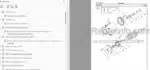 Photo 3 - Toyota 7SM16D Spare Parts Catalogue Powered Pallet Stacker 226993 SN922602-
