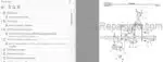 Photo 4 - Toyota 7SM16D Spare Parts Catalogue Powered Pallet Stacker 232992 SN936513-