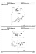 Photo 2 - Toyota 8FBCU20 To 8FBCHU25 Parts Catalog Forklift G855-1