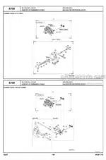 Photo 2 - Toyota 8FBCU20 To 8FBCHU25 Parts Catalog Forklift G855-1