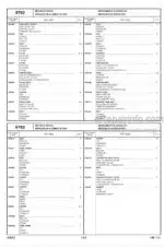 Photo 4 - Toyota 8FBMT15 8FBMT16 8FBMT18 8FBMT20 Parts Catalog Forklift G853-2