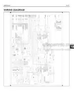 Photo 4 - Toyota 8FBMT40 8FBMT45 8FBMT50 Repair Manual Forklift CE370-1