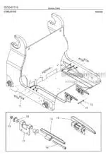 Photo 2 - Toyota 8FBRE12 8FBRE14 8FBRE16 Quality Parts Pallet Truck 7570153 SN6308581-