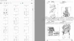 Photo 3 - Toyota 8FGCSU20 8FGCU15 8FGCU18 Parts Catalog Forklift G850-1