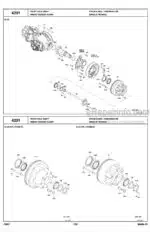 Photo 2 - Toyota 8FGCU20 To 8FGU32 Parts Catalog Forklift G851-3