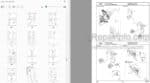 Photo 3 - Toyota 8FGCU20 To 8FGU32 Parts Catalog Forklift G851-3