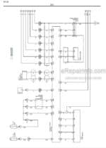 Photo 3 - Toyota 8FGU15 To 8FGCU32 Repair Manual Supplement Forklift CU066