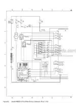 Photo 5 - Toyota 8HBW30 To 8TB50 Service Manual Pallet Truck 00700-CL398-07 SN36001-