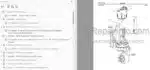 Photo 3 - Toyota 8PM25 Spare Parts Catalogue Powered Pallet Truck 7500536 SN6053221-