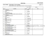 Photo 3 - Toyota 8SM08F Spare Parts Catalogue Powered Pallet Stacker 7504158 SN6065409-