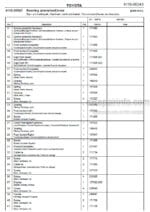 Photo 4 - Toyota 8SM10 8SM12 8SM14 Spare Parts Catalogue Powered Pallet Stacker 7504168 SN6065409-