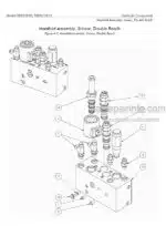 Photo 2 - Toyota 9BRU18 9BRU23 9BDRU13 9BDRU15 Parts Catalog Reach Truck 00715-00160-15