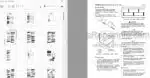 Photo 3 - Toyota E Series Service Manual Electric Stand Up Carrier