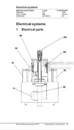 Photo 2 - Toyota Easymover PP13 Service Manual Pallet Truck