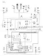 Photo 4 - Toyota FBESF10 FBESG12 FBESF15 Service Manual Forklift