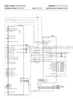 Photo 4 - Toyota FBRE12 FBRE14 FBRE16 Repair Manual Pallet Truck 7575392-040